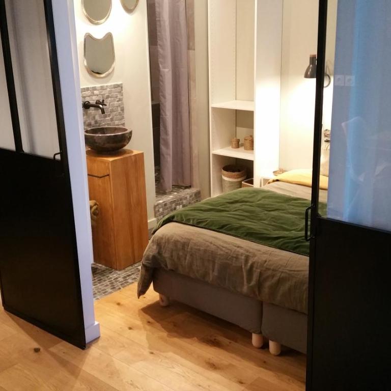 Fiquet de Normanville pour votre bien être en plein coeur historique - Appartamento con 1 Camera da Letto - 16