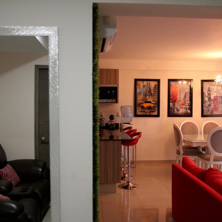 Departamento Centrico Guadalajara - Deluxe Apartment - 3