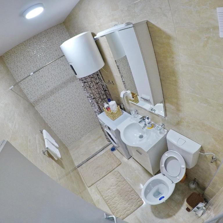 Apartmani Ambasador - Apartman - Prizemlje - 21