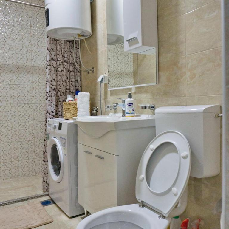 Apartmani Ambasador - Apartman - Prizemlje - 17