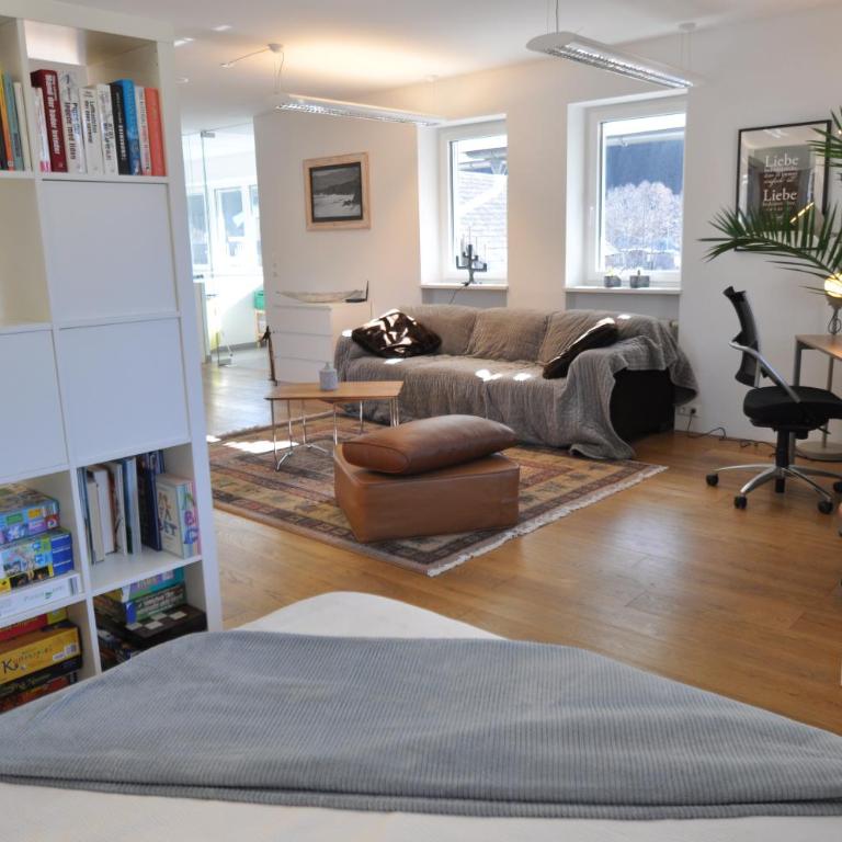 feels like home - Apartment mit Blick auf die Berge - 44