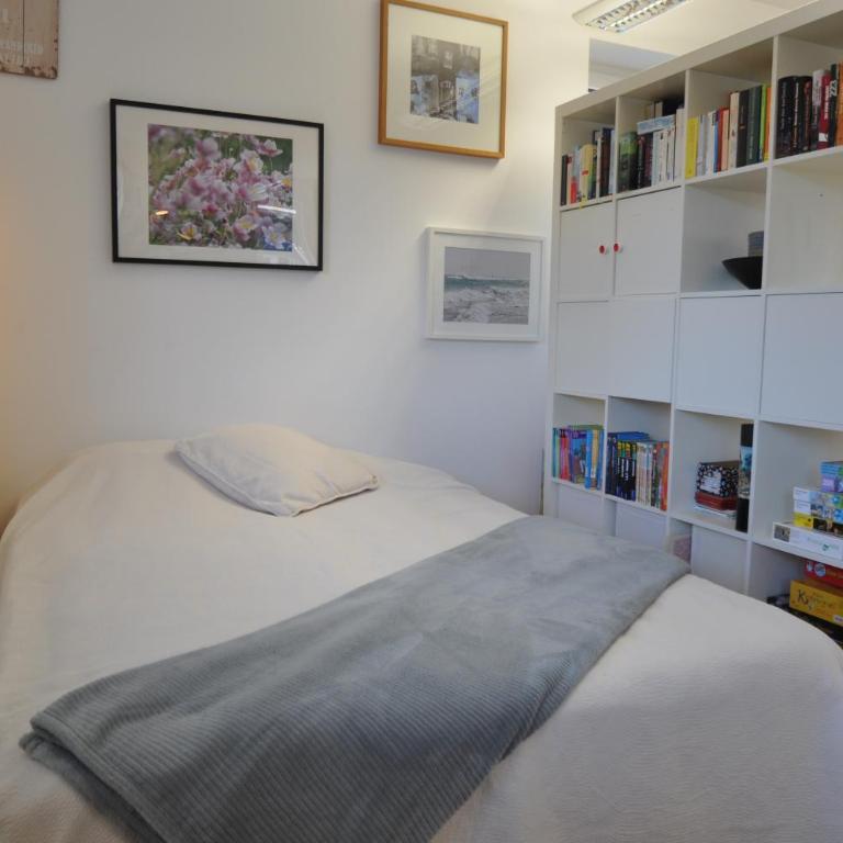 feels like home - Apartment mit Blick auf die Berge - 21