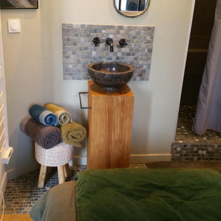 Fiquet de Normanville pour votre bien être en plein coeur historique - Appartamento con 1 Camera da Letto - 25