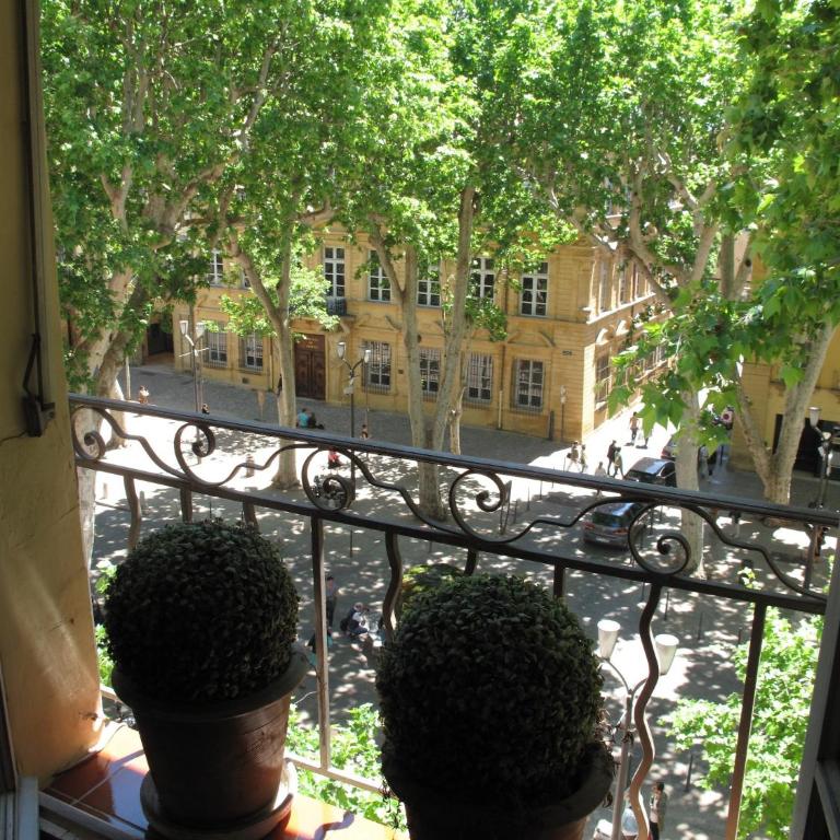 Appartement Cours Mirabeau CrsMb - Appartement Confort - 10