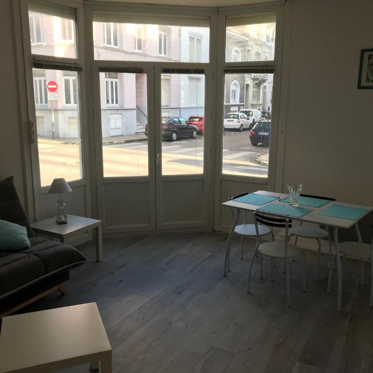 Studio 50m Plage - Appartement 1 Chambre - 10