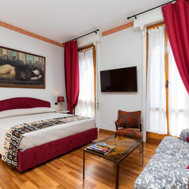 San Zaccaria Apartment - Suite con 1 Camera da Letto - 9
