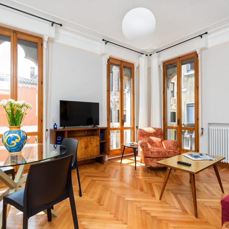 San Zaccaria Apartment - Appartamento Deluxe - 6