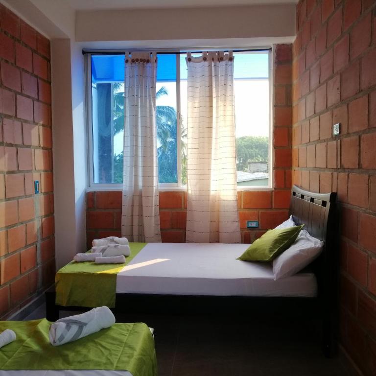 Hotel OBEGA PACIFIC - Habitación Triple - 3