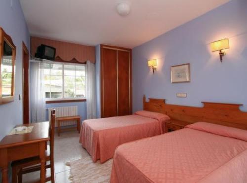 Hotel Vimar - Habitación Doble - 2 camas - 3