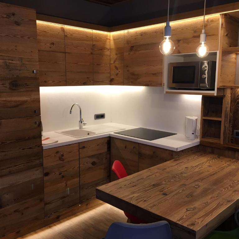 Ski Holidays Apartments - Appartamento Superior - 1