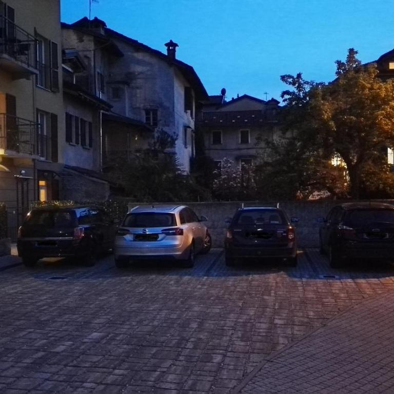 Residenza Silvana Apt A Cielo on the ground floor with parking - Appartamento - Piano Terra - 20