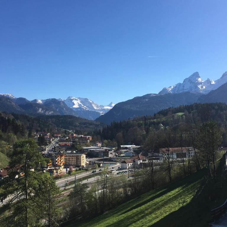 Fewo Watzmann - Apartment - 19