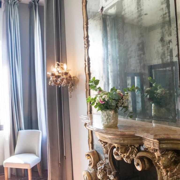 Palazzetto Foscari - Suite Deluxe - 12