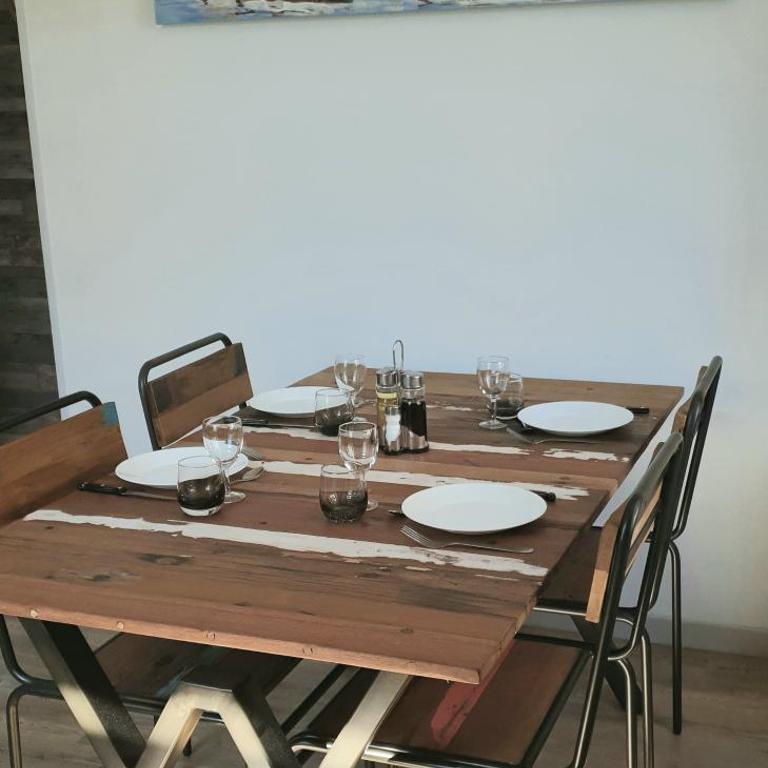 Appartement Le Flobart - 50M plage - Terrasse - Apartment mit 1 Schlafzimmer - 2