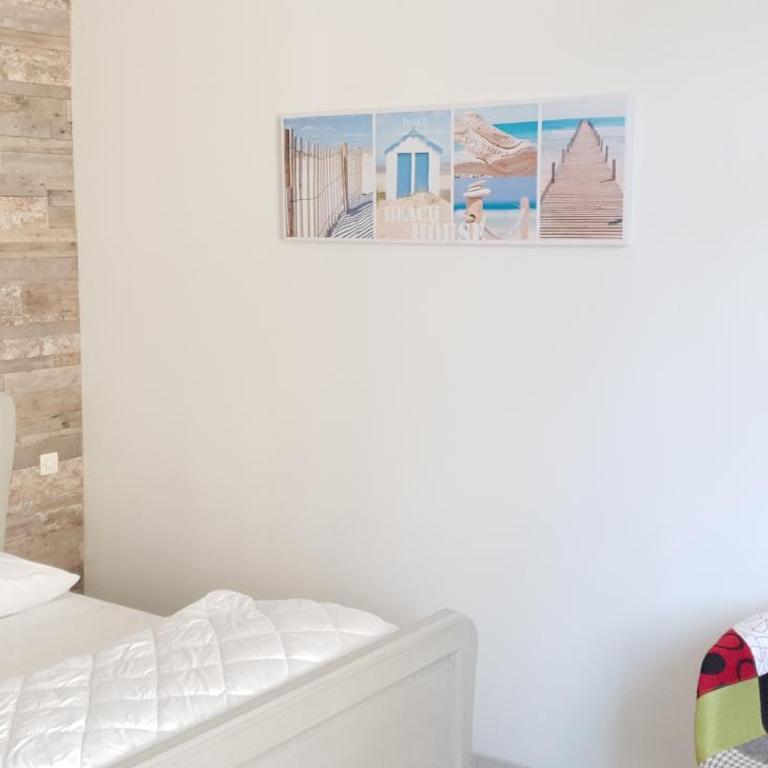 Appartement Le Flobart - 50M plage - Terrasse - Apartment mit 1 Schlafzimmer - 15