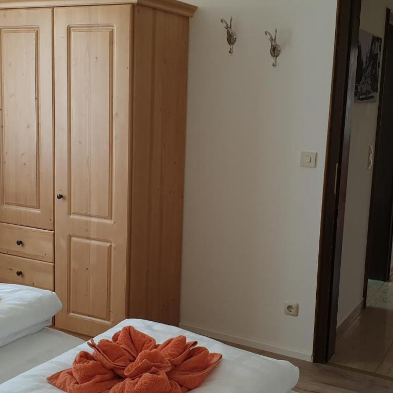 Haus Vierjahreszeiten - Apartment mit 1 Schlafzimmer - 5