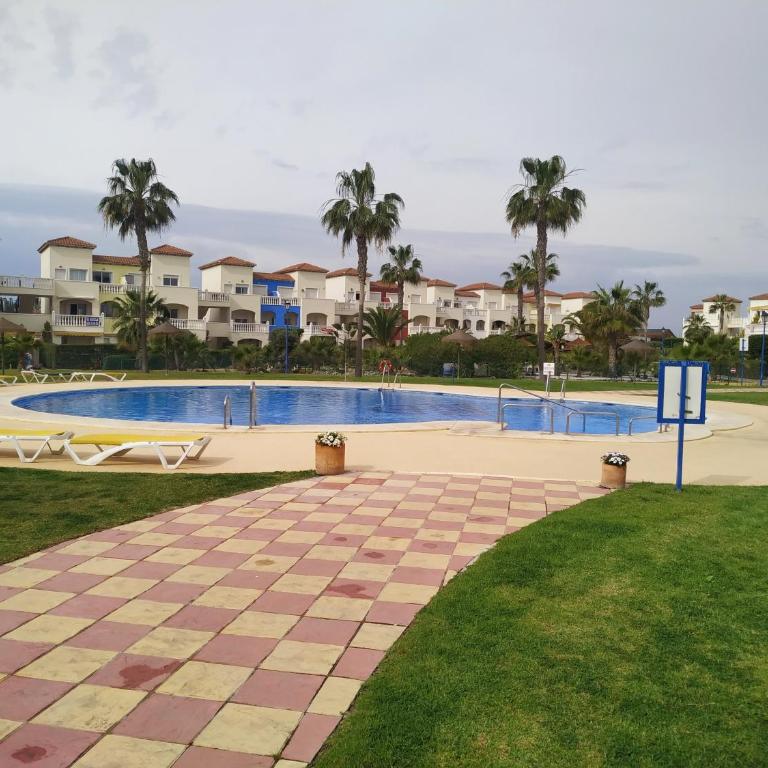 Apartamento Naturista con jardín Torremar Natura Junto a la playa - Apartamento de 1 dormitorio - 28