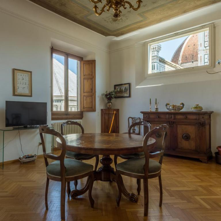 The Suite Dome Apartment by Mamo Florence - Appartamento Attico - 5