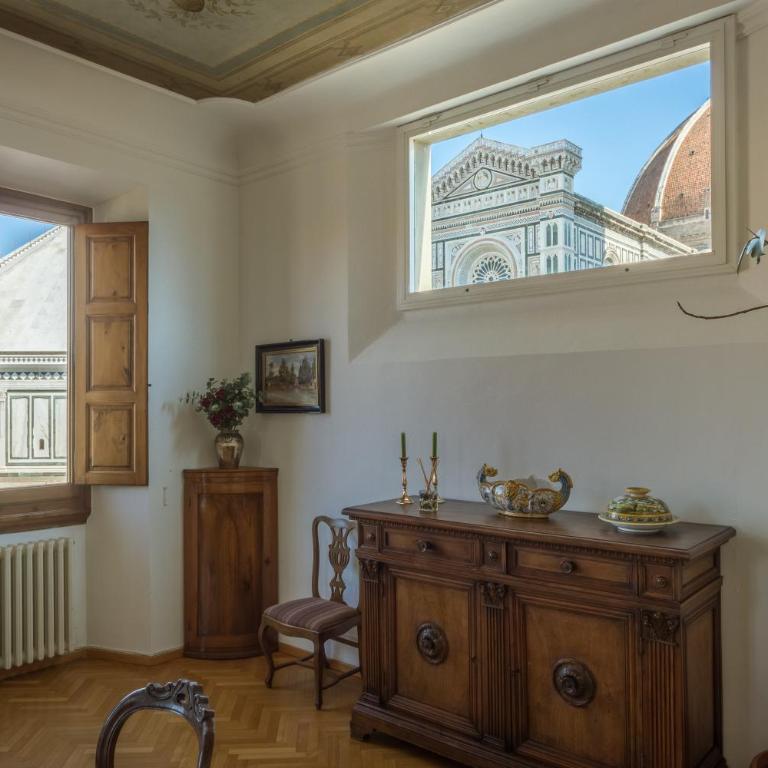 The Suite Dome Apartment by Mamo Florence - Appartamento Attico - 18