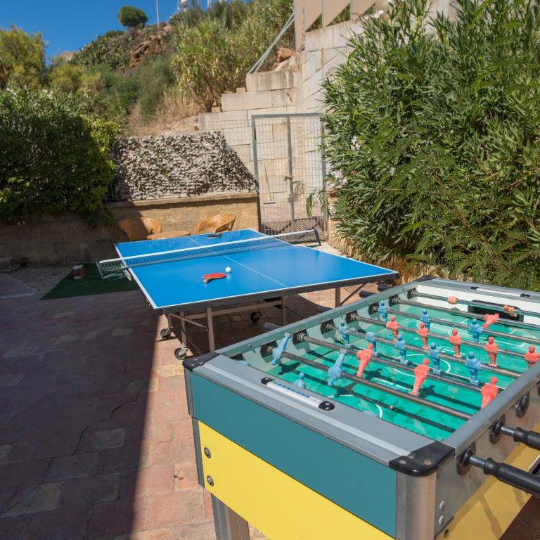 Case Vacanza Renella 3 beds Balcony, wifi, self-catering, 200mt from the sea - Apartment - 21