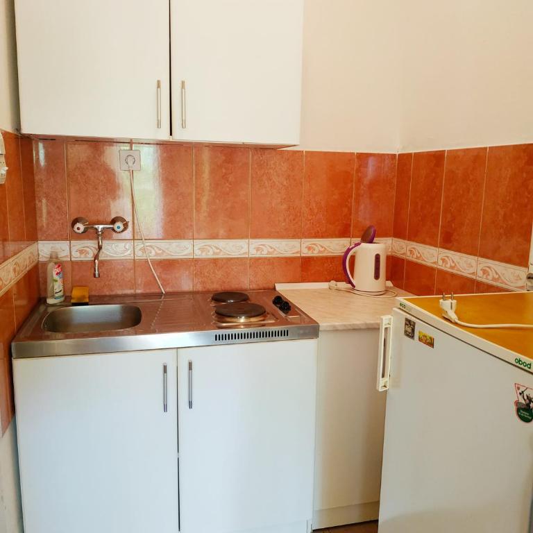 Villa Marija Ulcinj - Studio with Terrace - 3