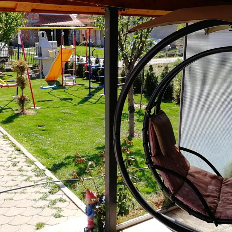 Apartments "Predah kod Baraća" - Apartman - Prizemlje - 16