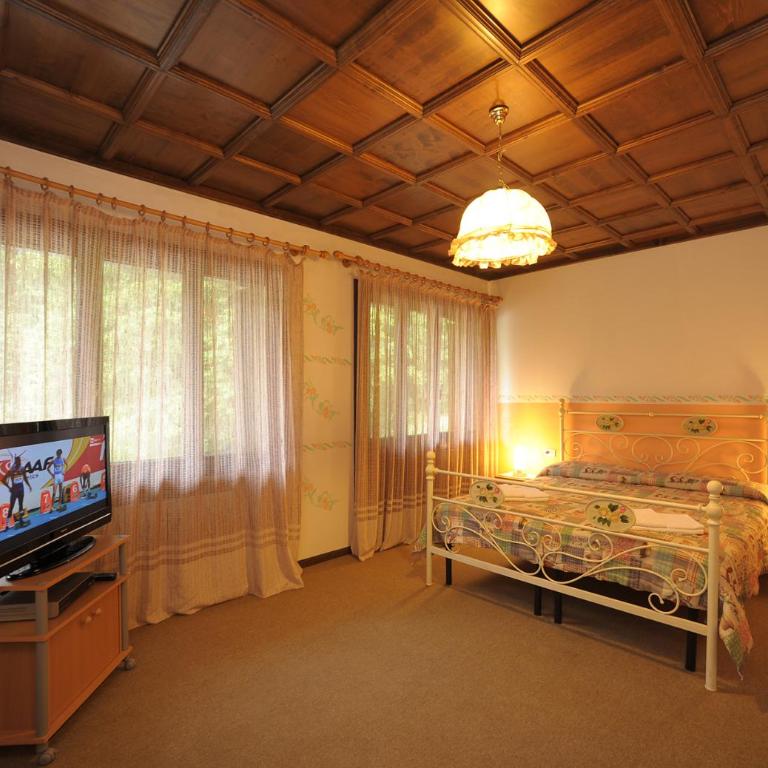 Residence Regina Delle Dolomiti - Appartamento con 1 Camera da Letto (6 Adulti) - 5