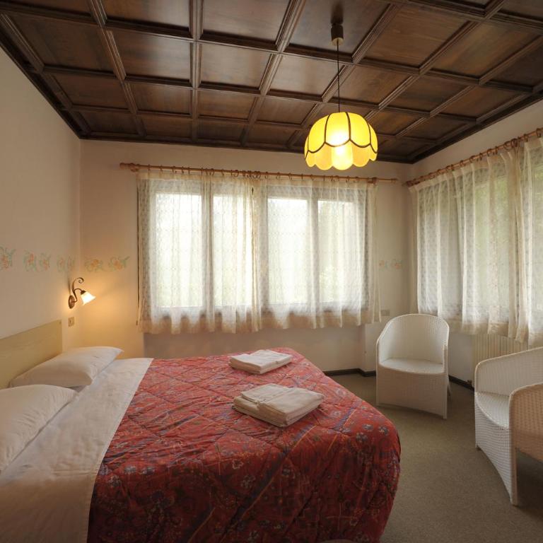 Residence Regina Delle Dolomiti - Appartamento con 1 Camera da Letto - 3