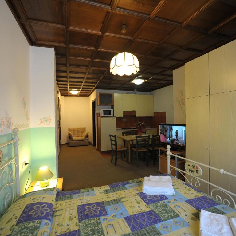 Residence Regina Delle Dolomiti - Monolocale (2-3 Adulti) - 5