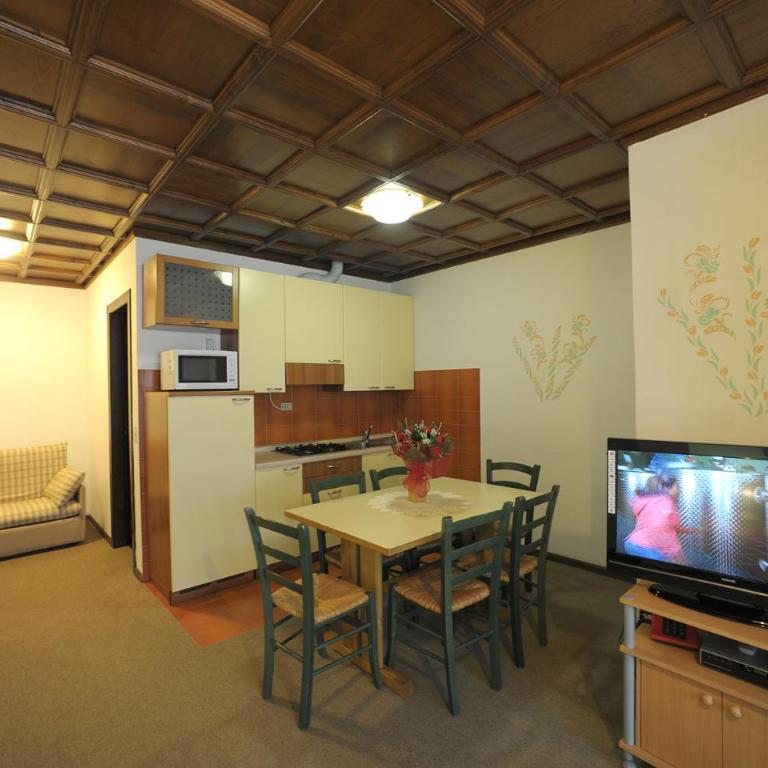 Residence Regina Delle Dolomiti - Monolocale (2-3 Adulti) - 3