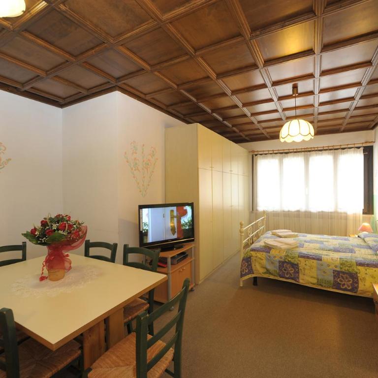 Residence Regina Delle Dolomiti - Monolocale (2-3 Adulti) - 2