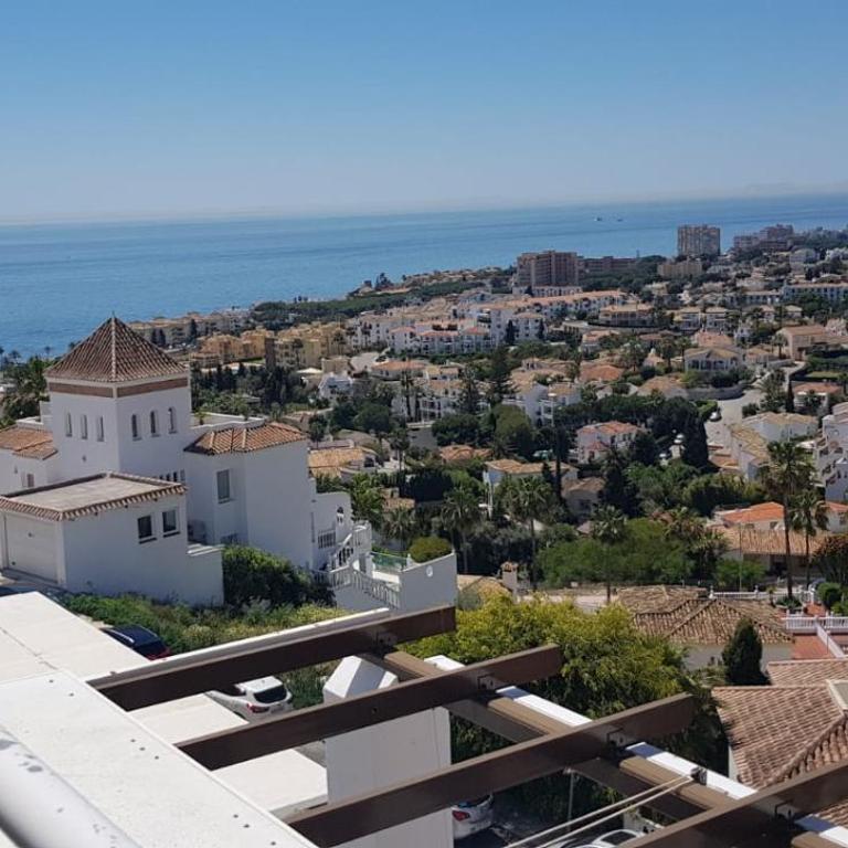 APARTMENT LA CALA DREAM & SEA VIEW - Apartamento de 1 dormitorio - 50