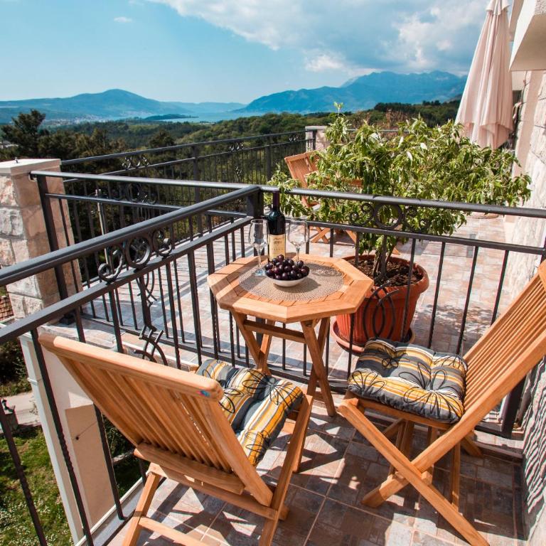 Sunny Nest Apartments - One-Bedroom Apartment - 1
