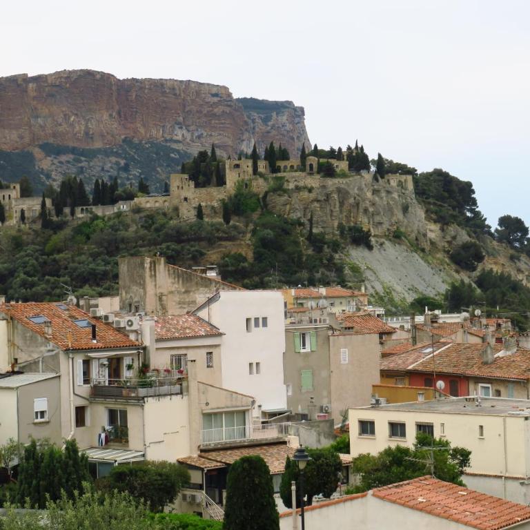 Magnifique appartement Cassis - Appartement 1 Chambre - 9
