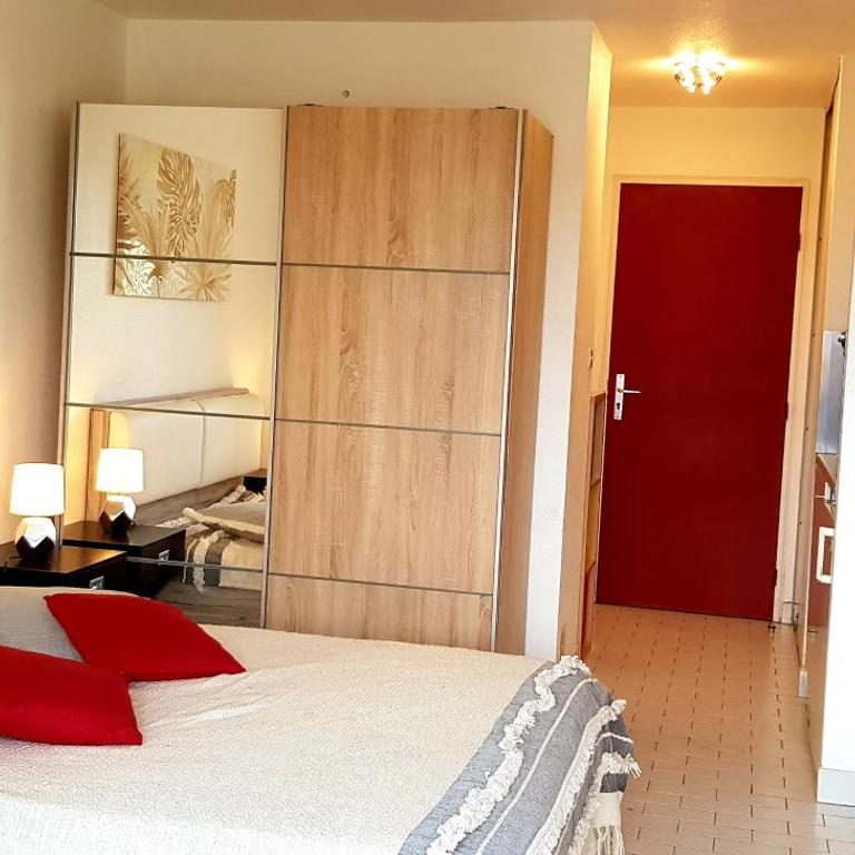 Studio Port Vénus Village Naturiste - Studio - 6