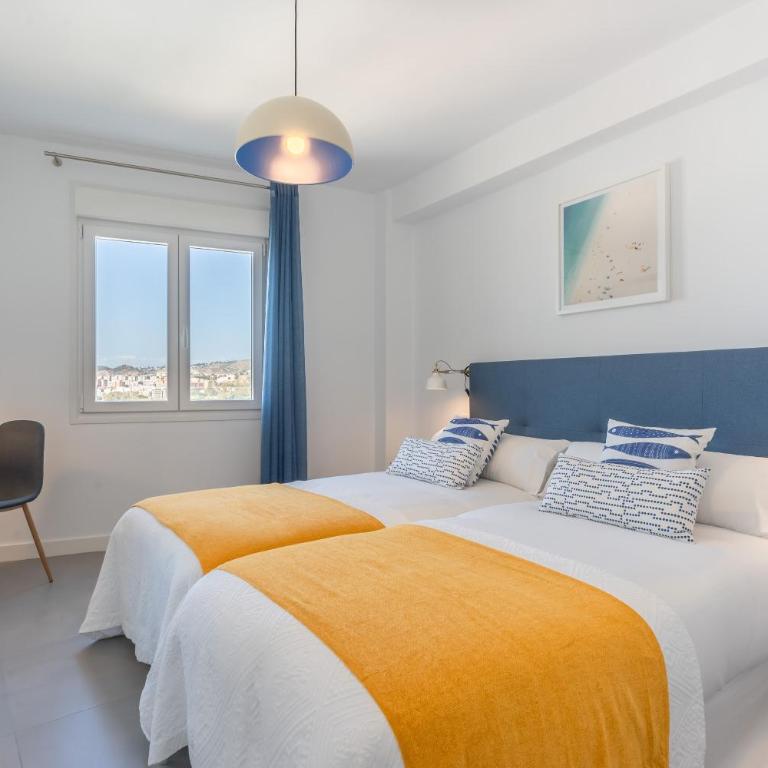 iloftmalaga San Millán - Apartamento de 3 dormitorios - 3