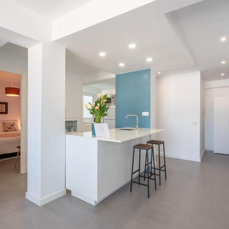 iloftmalaga San Millán - Apartamento de 3 dormitorios - 6