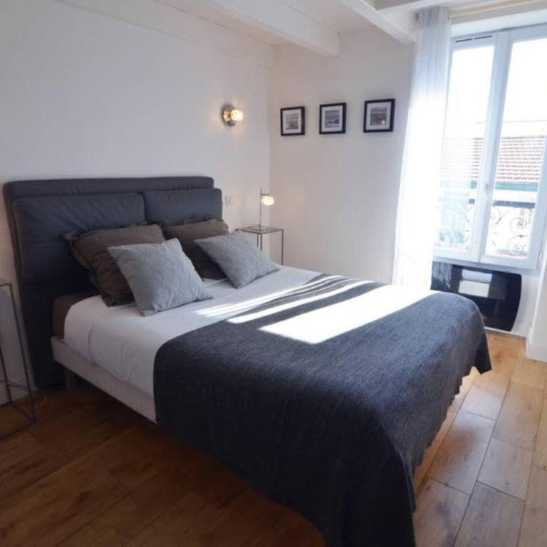 Duplex Elegant & Moderne - 3 chambres - Rooftop terrasse & Jacuzzi- Chélitz - Appartement 3 Chambres - 6