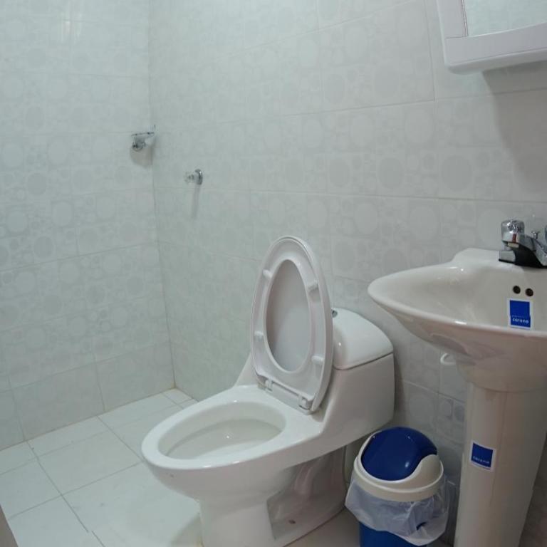 Cabañas Ecoturísticas Mi Terruño Tayrona - Habitación Triple con baño privado - 4