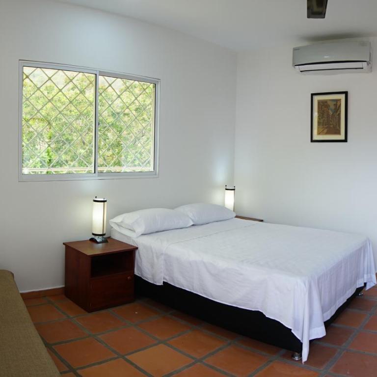 Cabañas Ecoturísticas Mi Terruño Tayrona - Habitación Triple con baño privado - 3