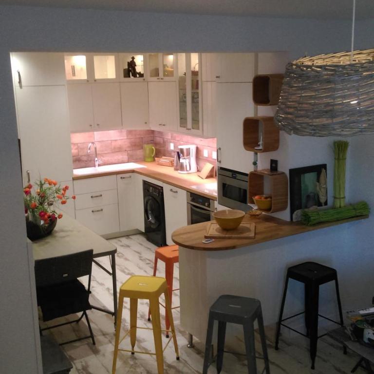 La Petite Maison De Melanie 30m mer - Casa con 1 dormitorio - 21