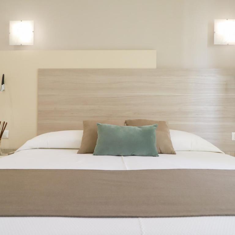 Hotel Residence La Palma - Camera Matrimoniale Standard - 4