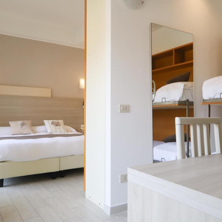 Hotel Residence La Palma - Camera Tripla - 4