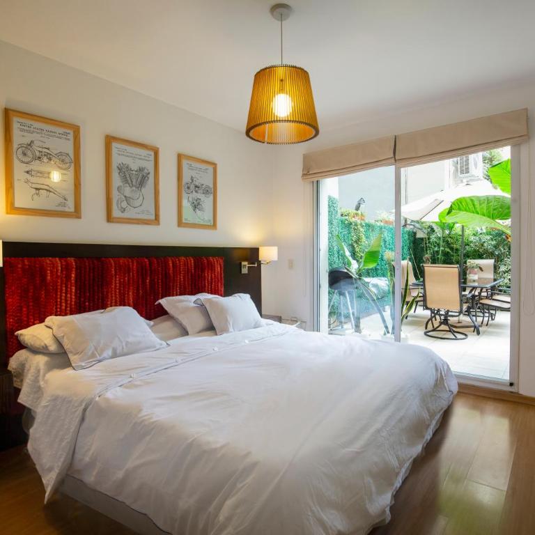 Boulevard Patio Chic - Apartamento de 1 dormitorio - 4
