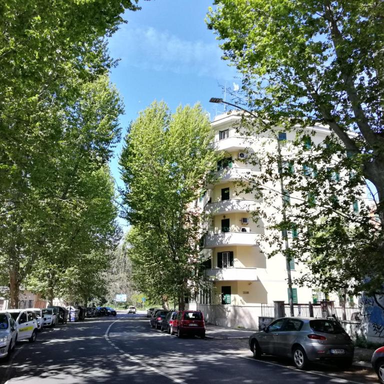 GARBATELLA'S in ROME - Two bedroom apartment with Balcony - 14
