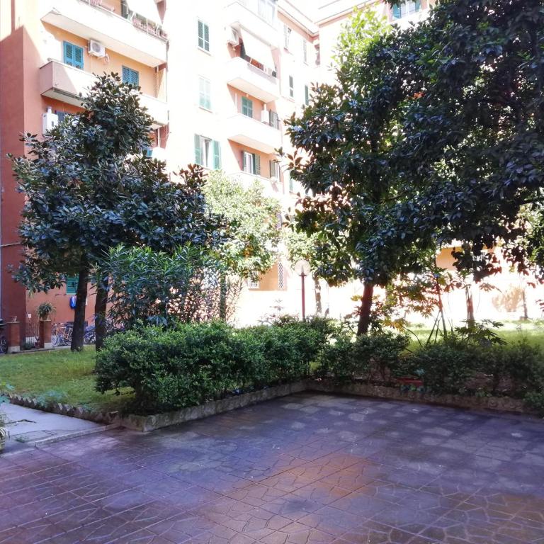 GARBATELLA'S in ROME - Two bedroom apartment with Balcony - 16
