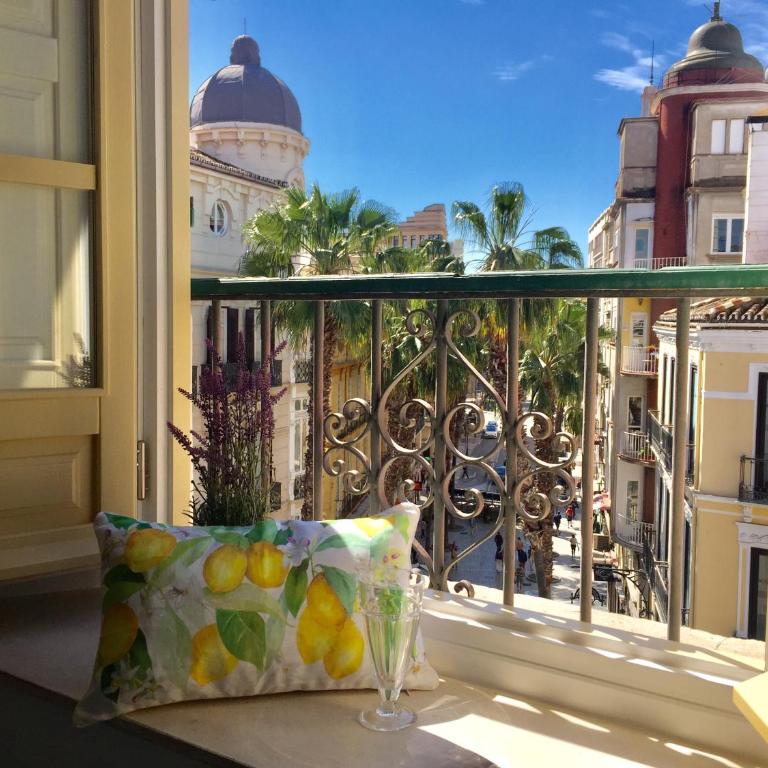 NATURA SUITE MÁLAGA - Apartamento Estudio - 18