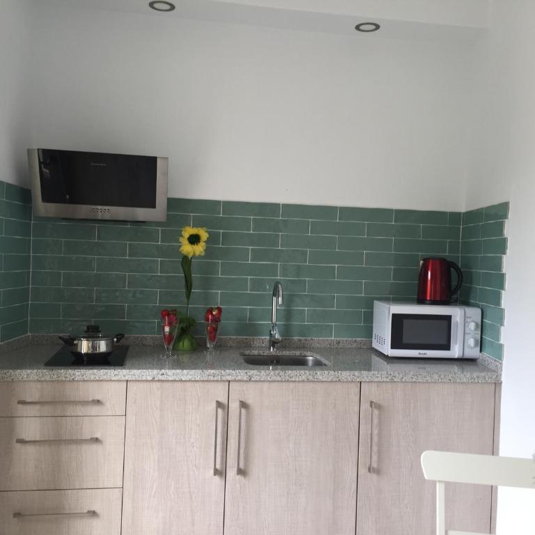 NATURA SUITE MÁLAGA - Apartamento Estudio - 17