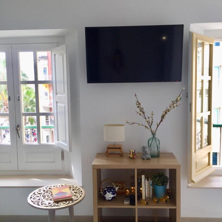 NATURA SUITE MÁLAGA - Apartamento Estudio - 15