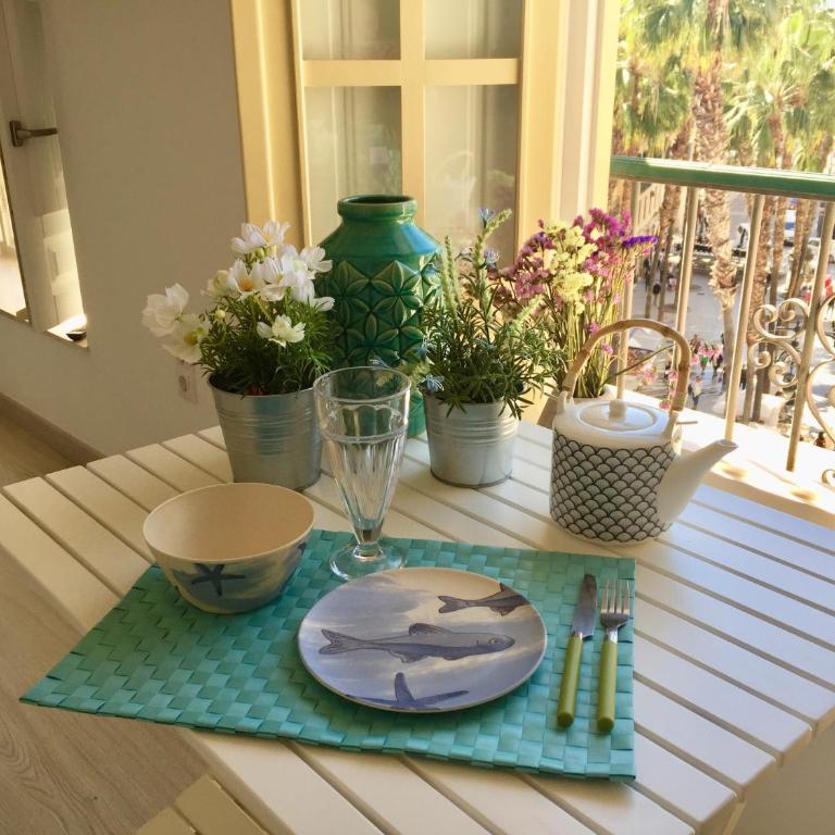 NATURA SUITE MÁLAGA - Apartamento Estudio - 1